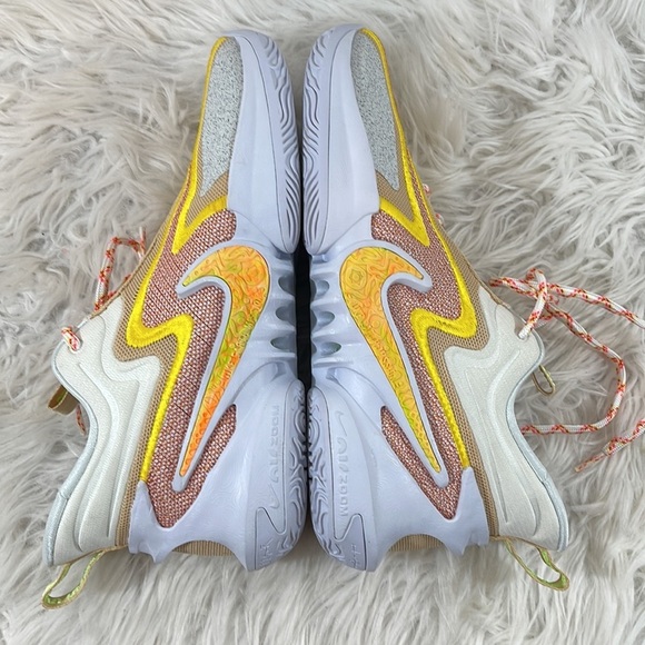 NIKE COSMIC UNITY 2 'BETTER US - OFF WHITE' SIZE 11 NEW - Picture 8 of 11